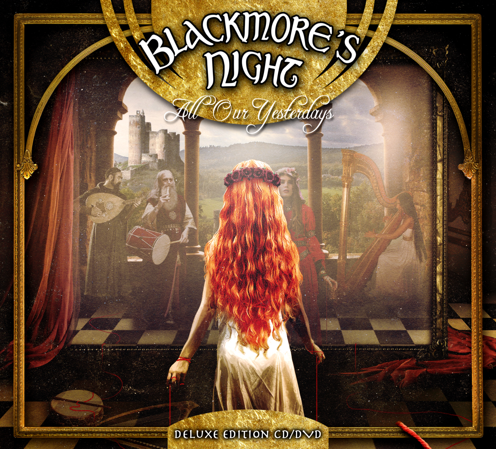 Blackmore’s Night - All Our Yesterdays (Deluxe Ed.)